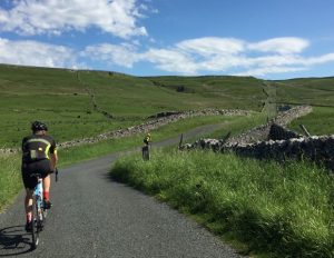 yorkshire dales road cycling