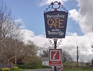 Pen-Y-Ghent Cafe