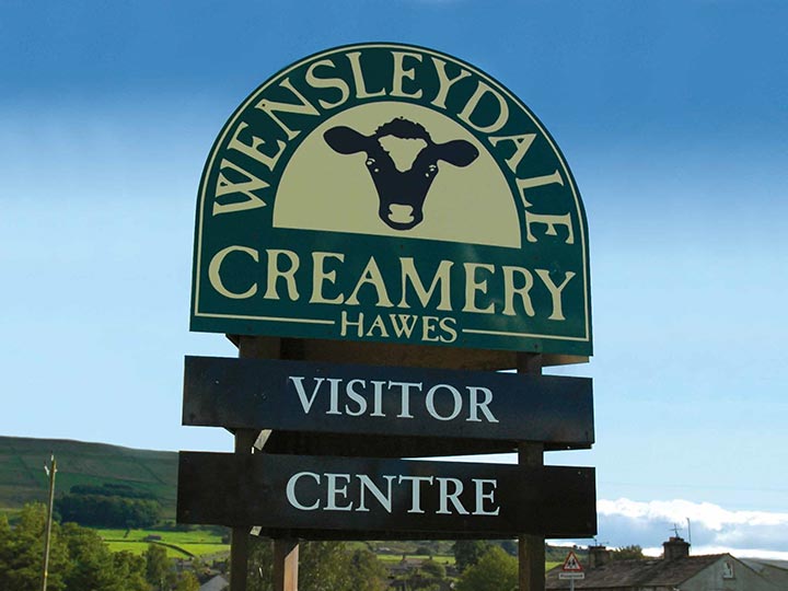 Wensleydale Creamery