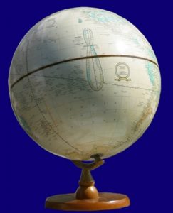 analemma globe