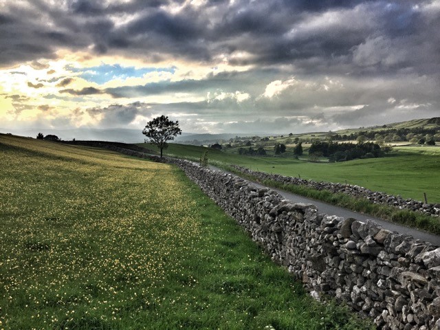 yorkshire dales cycling