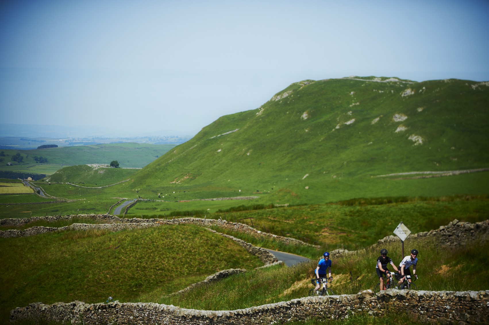 cycling in the yorkshire dales
